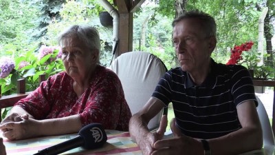 hava saldirisi - 'Attığım her adımda şehidim aklıma geliyor' - DÜZCE  Videosu