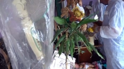 cilingir - Beyoğlu'nda boş evden tonlarca çöp çıktı - İSTANBUL  Videosu