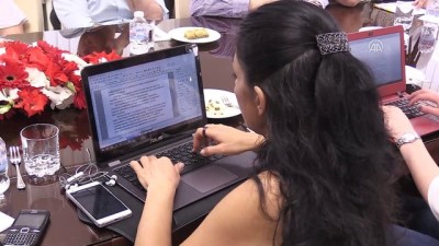 bassagligi - Bulgaristan'da '15 Temmuz anması' için hazırlık - SOFYA Videosu