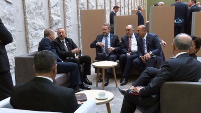 ilham -  - Cumhurbaşkanı Erdoğan, Aliyev’le Görüştü  Videosu