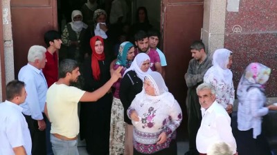 ikikopru - Diyarbakır'da kaybolan 14 yaşındaki çocuğun cesedi teslim alındı (2)  Videosu