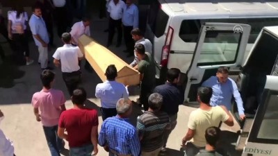 ikikopru - Diyarbakır'da kaybolan 14 yaşındaki çocuğun cesedi teslim alındı  Videosu