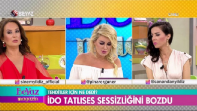 Ezhel'in babasından 'Beyaz Magazin'e mesaj! 