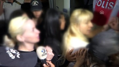 basin mensuplari - GÜNCELLEME - 4 Adnan Oktar grubuna yönelik operasyon - İSTANBUL  Videosu