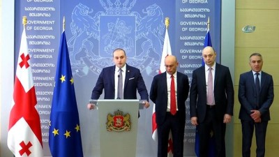 isgal -  -Gürcistan’ın Yeni Hükümeti Belli Oldu Videosu