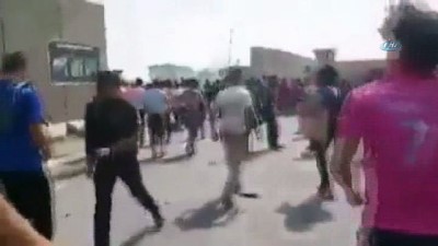 guvenlik gucleri -  - Irak'taki Gösteriler 5. Gününde Daha Da Şiddetlendi  Videosu