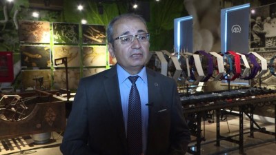 ingilizler - 'Kara tezgah'ın ipek fularlarına İngiliz ilgisi - BURSA  Videosu