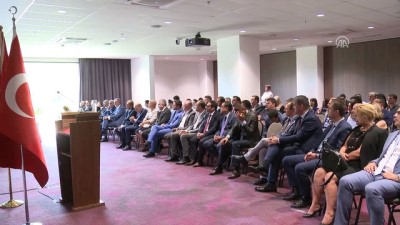 cumhurbaskanligi - Karadağ'da '15 Temmuz' anma programı - PODGORİCA Videosu