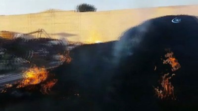 bild -  Kocaeli’de çiftlik yangını, çok sayıda itfaiye ekibi olay yerinde Videosu