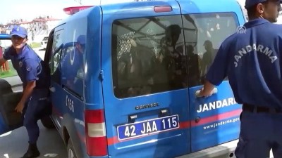 akaryakit istasyonu - Konya'da cinayet Videosu