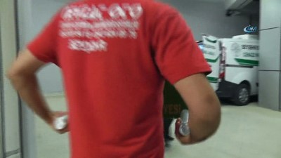 katil zanlisi -  Kurusıkıdan çevirme tabancayla vurularak öldürüldü  Videosu