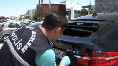 gurbetci -  Lüks cipin camını kırıp 100 bin lirayı işte böyle çaldılar  Videosu