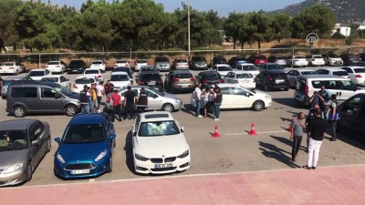 gocmen kacakciligi - Muğla'da 'göçmen kaçakçılığı' operasyonu  Videosu