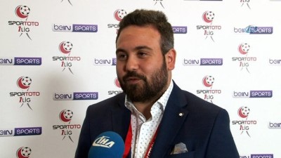 fikstur -  Özgür Ekmekçioğlu: “Direkt Süper Lig parolası bizim için doğru olmaz”  Videosu