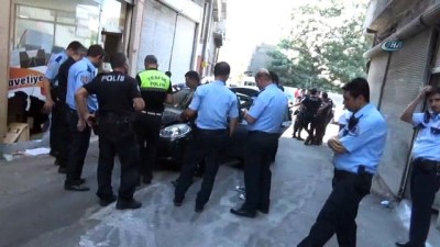 dur ihtari -  Polisle çatışan zanlılar yakalandı Videosu