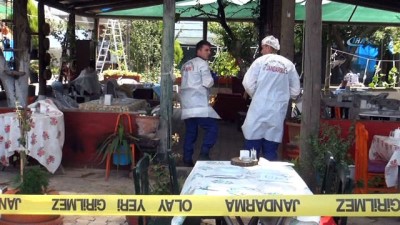 can guvenligi -  Serbest kaldı, 4 kişiyi vurdu Videosu