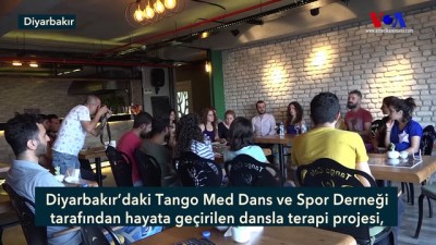 aile ici siddet - Şiddete Karşı Dansla Terapi  Videosu