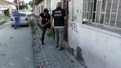 sentetik - Uyuşturucu operasyonu - ESKİŞEHİR  Videosu