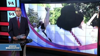 VOA - EGE Türk Stüdyo Washington 2 Temmuz 