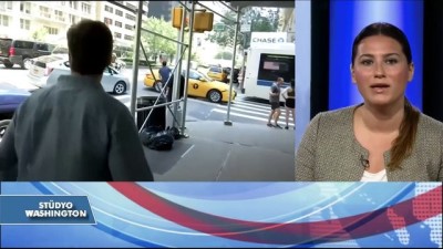 VOA - EGE Türk Stüdyo Washington 3 Temmuz 