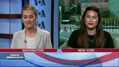 VOA - EGE Türk Stüdyo Washington 5 Temmuz 