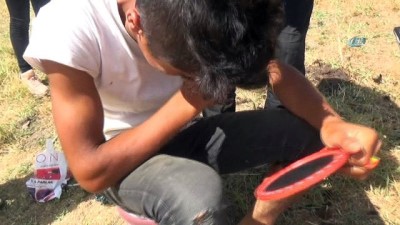 gunes enerjisi -  Yaylada güneş enerjisiyle tıraş  Videosu