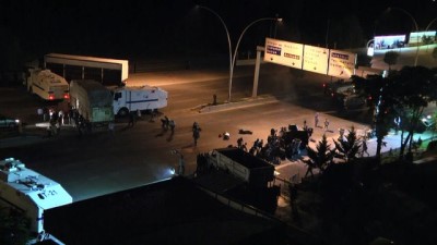 polis araci - '15 Temmuz'da yaralanmak benim en büyük şerefimdir' - İZMİR  Videosu