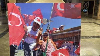 hain saldiri -  15 Temmuz Demokrasi ve Milli Birlik Günü gözyaşlarıyla anıldı Videosu