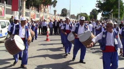 yagli gures - 657. Kırkpınar Yağlı Güreşleri ağası törenle karşılandı  Videosu