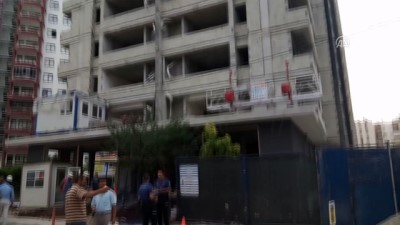 yuk asansoru - Adana'da yük asansörü düştü: 3 işçi yaralı  Videosu
