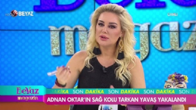 Adnan Oktar'ın sağ kolu yakalandı! 
