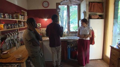 italya - Afrikalı mültecilere evini açan İtalyan aile ödül aldı Videosu