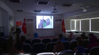 nani - 'Ahşap yapıların korunmasında bilgi eksiliği var' - KASTAMONU Videosu