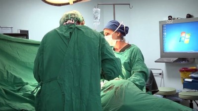 akciger ameliyati - Akciğer ameliyatlarında yeni teknik - TRABZON  Videosu