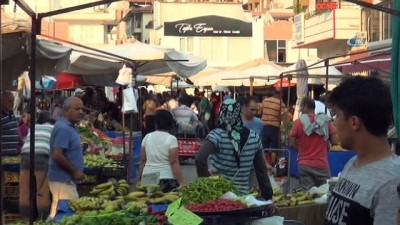 semt pazari -  Antalya'da kaybolan İngiliz turist 7 saat sonra bulundu  Videosu