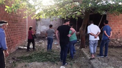 irak - Aydın'da hayvanın bakımsızlıktan öldüğü iddiası Videosu
