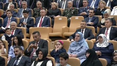 cesar -  Başkan Erdoğan: 'Binali Yıldırım 40 yıllık yoldaşlığımızda bizleri hiçbir zaman yolda bırakmadığı gibi bazıları gibi yolunu da şaşırmadı'  Videosu