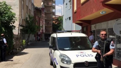 madde bagimlisi -  Bursa'da dehşet...Silahla annesini rehin alıp, polislere ateş açtı  Videosu