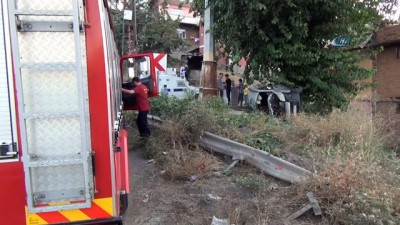 guvenlik gucleri -  Diyarbakır’da faciayı ağaç önledi Videosu