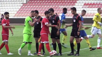 hazirlik maci - Futbol: Hazırlık maçı - Boluspor: 2 - KVC Westerlo: 2 - BOLU Videosu