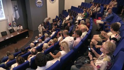 ziyaretciler - 'Halikarnas Mozolesi'ne çevre düzenlemesi - MUĞLA Videosu