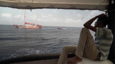 italya - İspanya bir göçmen gemisine daha limanlarını açtı  Videosu