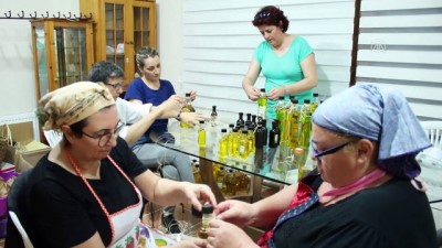 kooperatif - Kadın girişimciler önce kooperatif sonra üretim tesisi kurdu - YALOVA  Videosu