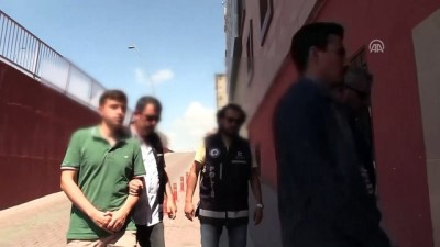 ogrencilik - Kayseri merkezli FETÖ'nün 'subay mahrem yapılanması' operasyonu Videosu