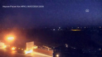 yansima - Kaza anı MOBESE görüntülerine yansıdı - KONYA  Videosu