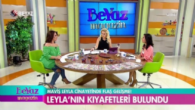 Leyla'nın kıyafetleri bulundu! 