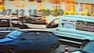 ozel harekat polisleri -  Manisa'daki silahlı çatışmanın güvenlik kamera görüntüleri ortaya çıktı  Videosu