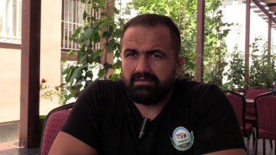 yagli gures - Mehmet Yeşil'in önceliği 'Kırkpınar'ın maneviyatı' - EDİRNE  Videosu