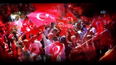 isaret dili -  Özel çocuklardan 15 Temmuz şehitleri için duygulandıran klip  Videosu