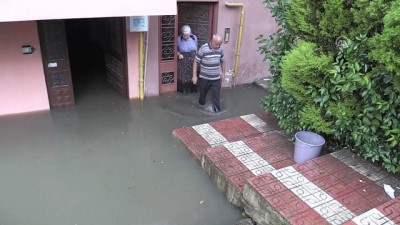 urug - Şiddetli yağış - ORDU Videosu